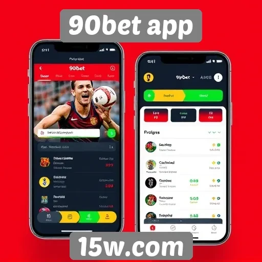 Plataforma 90bet app se destaca pela usabilidade