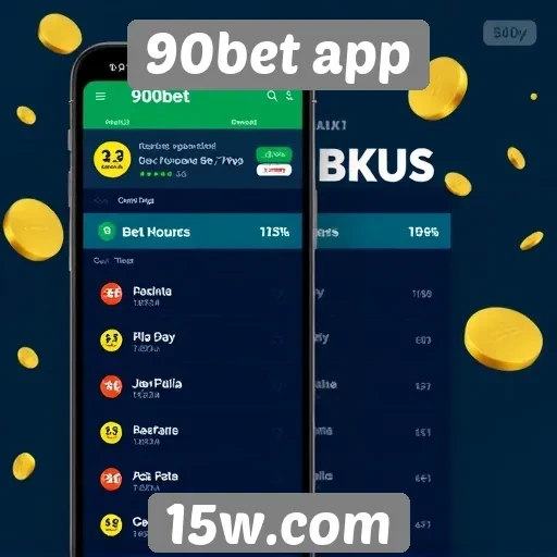 Como funciona o sistema de bônus no 90bet app