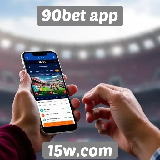 Recursos principais do 90bet app para apostadores