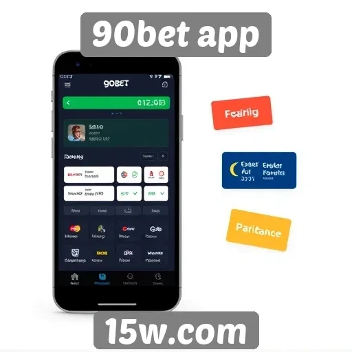 Métodos de pagamento disponíveis no 90bet
