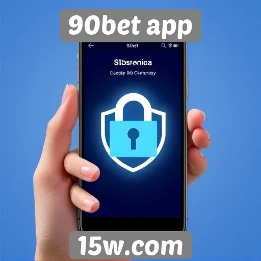 Novos recursos de segurança no site 90bet app