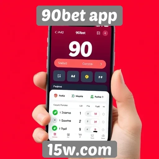 Experiência do usuário no 90bet app é destacada